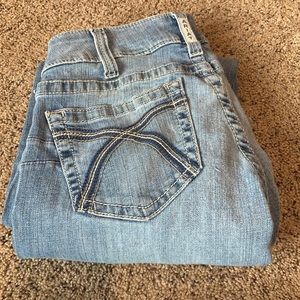 Ladies Ariat jeans